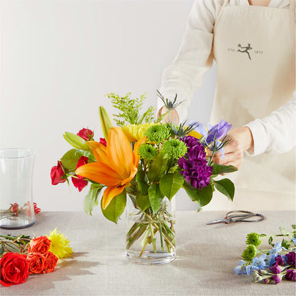 Summer Spectra - A Florist Original –  Tri-city Florist, Vista CA