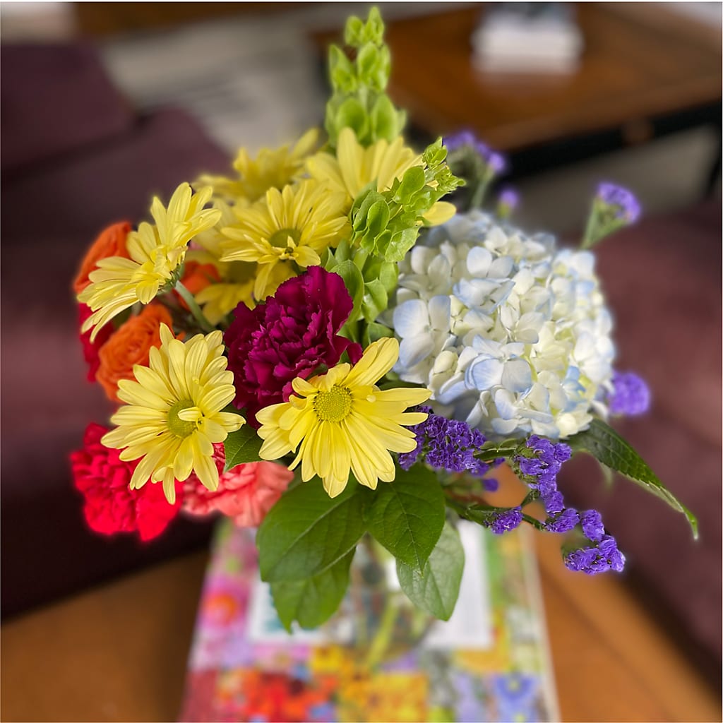 Summer Spectra - A Florist Original –  Tri-city Florist, Vista CA