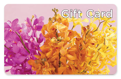 Gift Card –  Tri-city Florist, Vista CA
