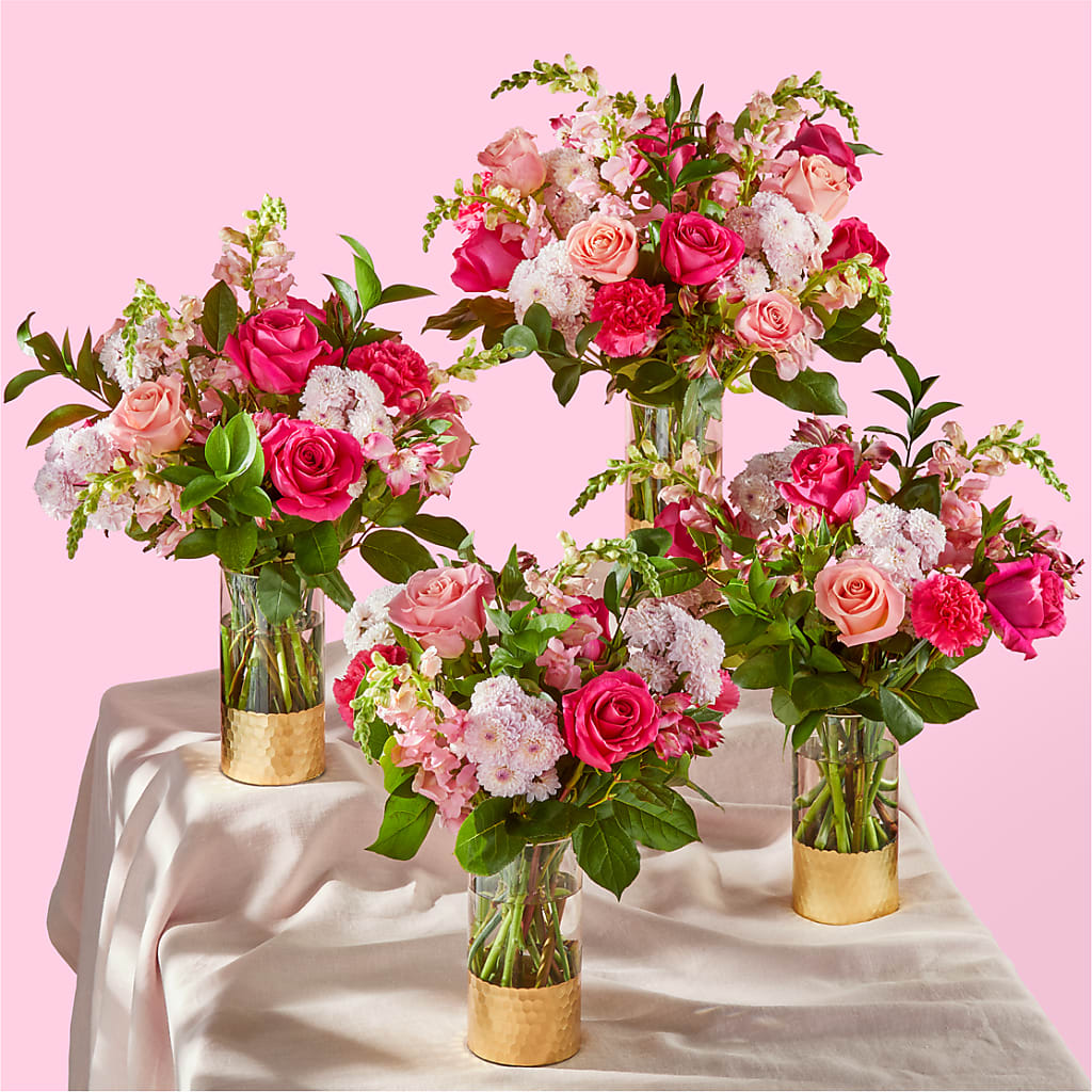 The Same Moon Bouquet –  Tri-city Florist, Vista CA