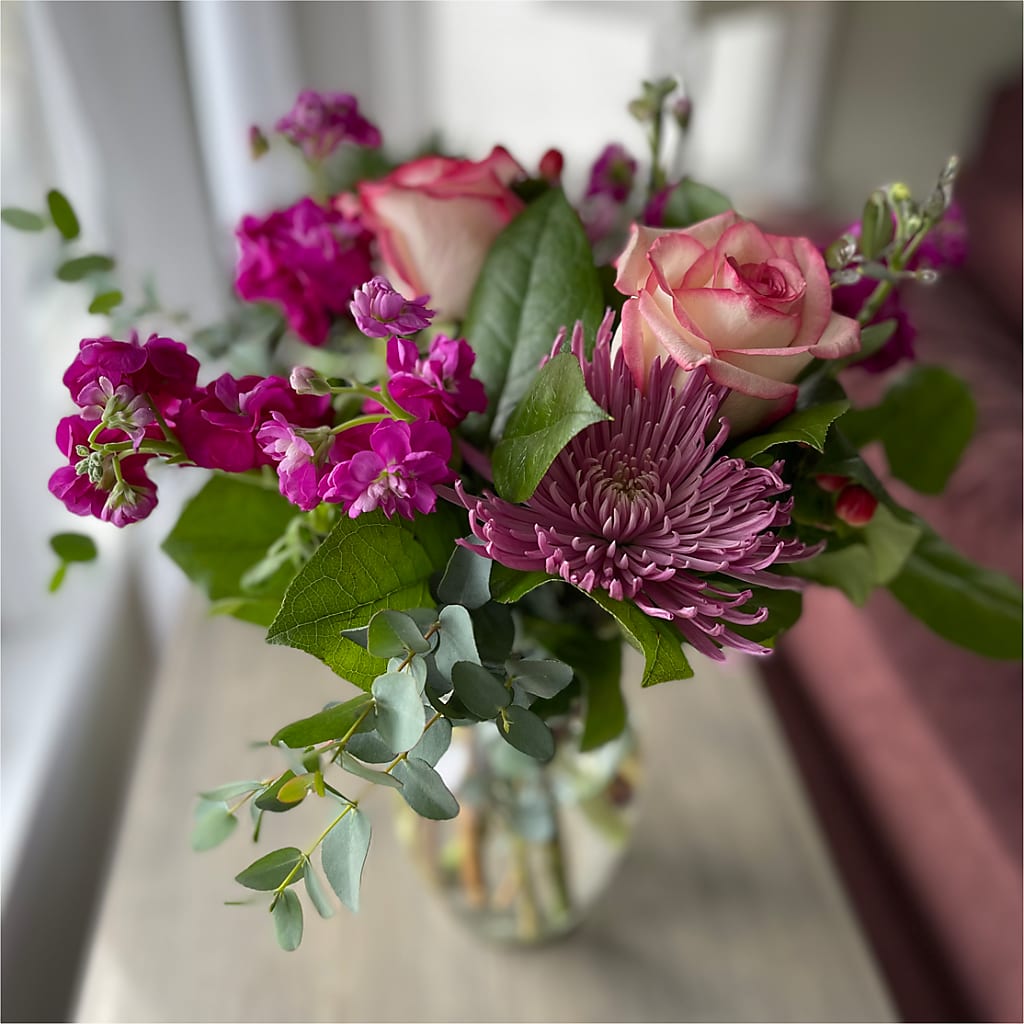 Sunday Morning Bouquet –  Tri-city Florist, Vista CA
