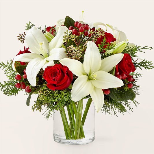 Glittering Lights Bouquet –  Tri-city Florist, Vista CA