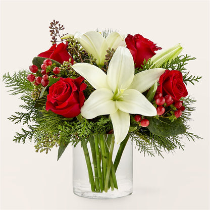 Glittering Lights Bouquet –  Tri-city Florist, Vista CA