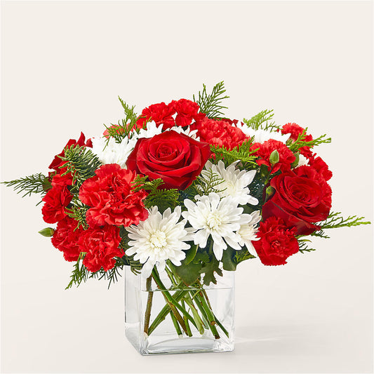 Peppermint Chill Bouquet –  Tri-city Florist, Vista CA