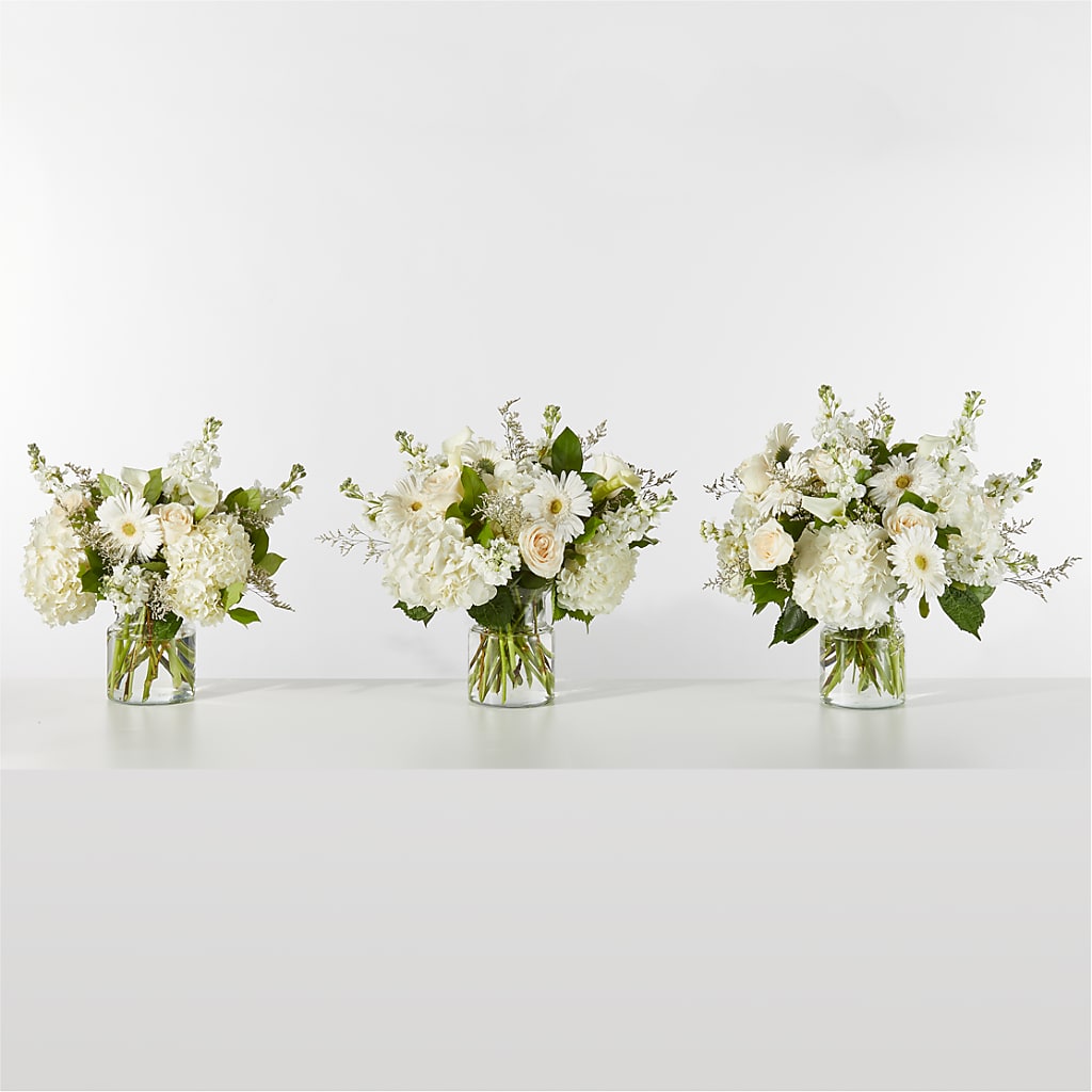 Sun-drenched Blooms Box Bouquet –  Tri-city Florist, Vista CA