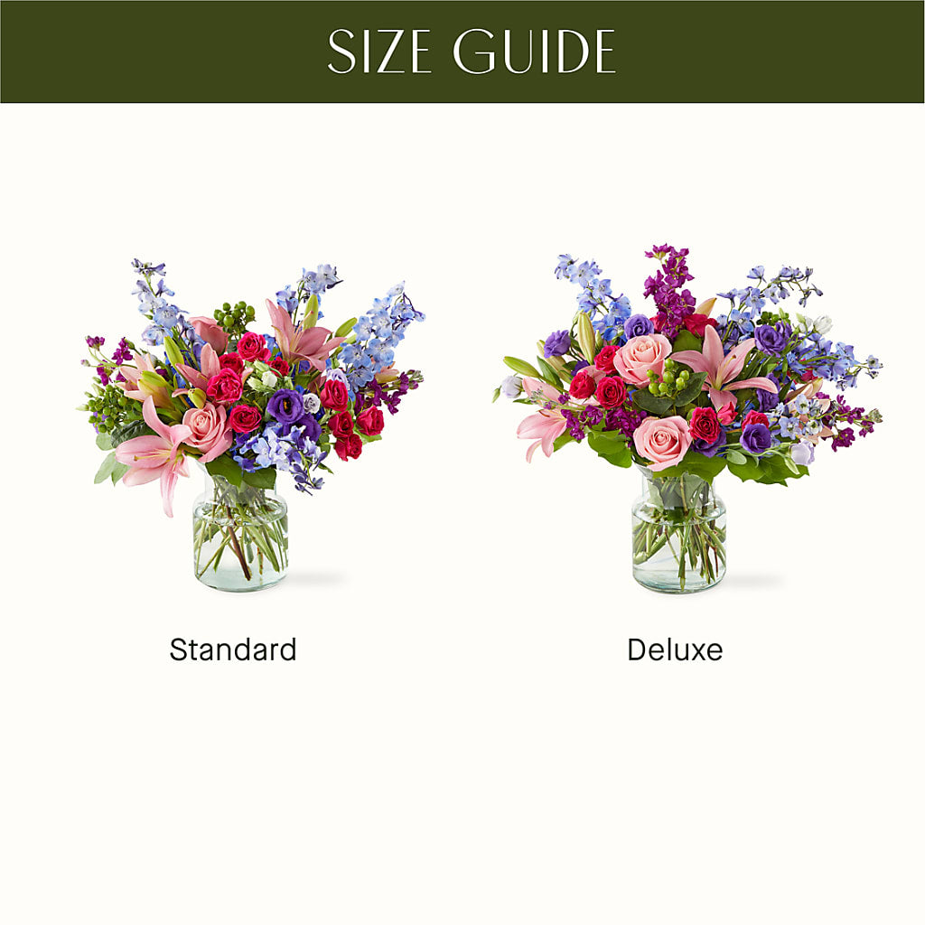 Breezy Meadows Bouquet –  Tri-city Florist, Vista CA