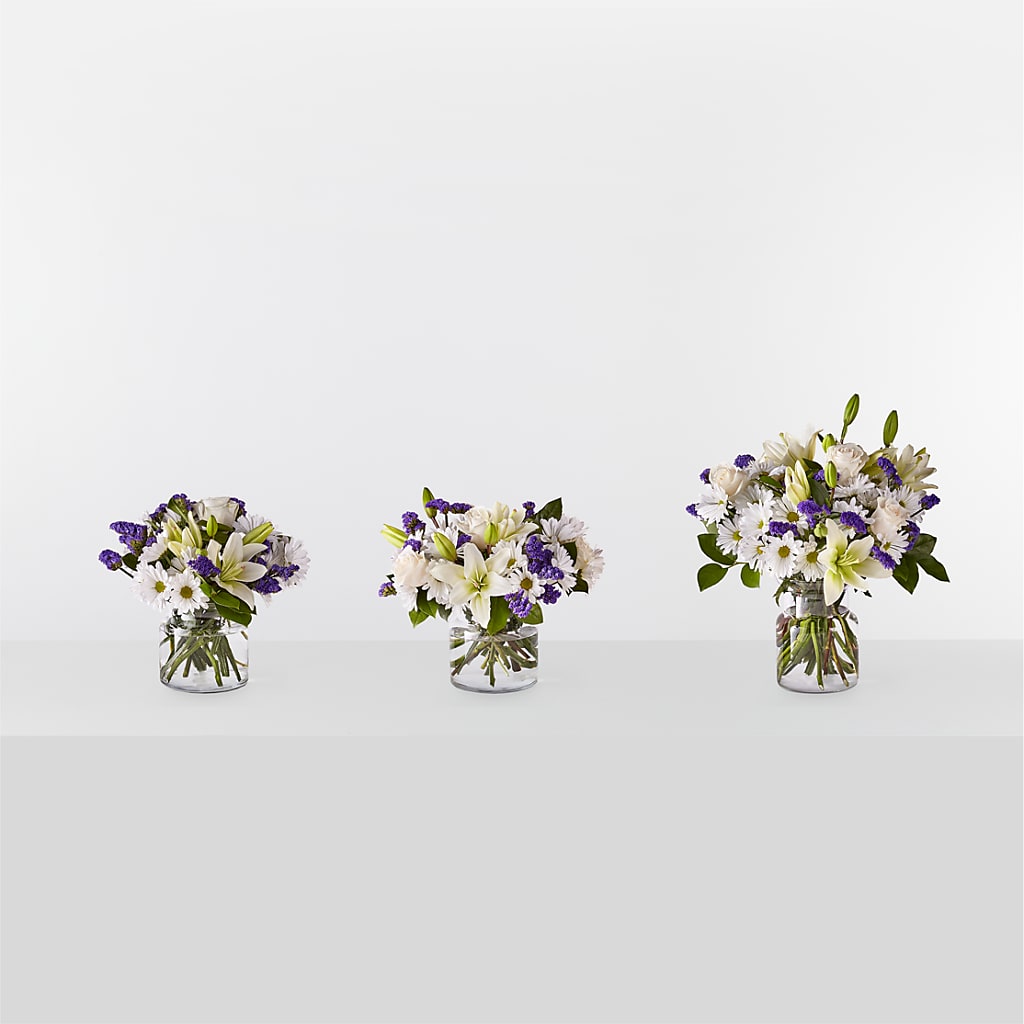 Beyond Blue Bouquet –  Tri-city Florist, Vista CA