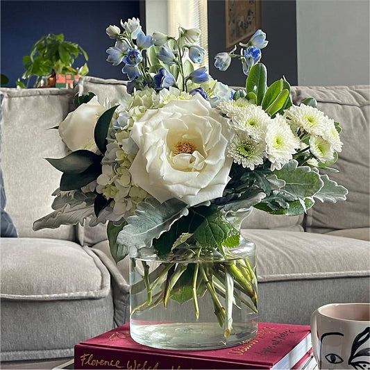 Clear Skies Bouquet –  Tri-city Florist, Vista CA