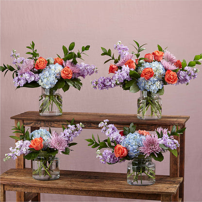 Be Mine Bouquet –  Tri-city Florist, Vista CA