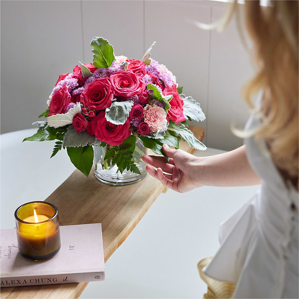 Sweet As Can Be Bouquet –  Tri-city Florist, Vista CA