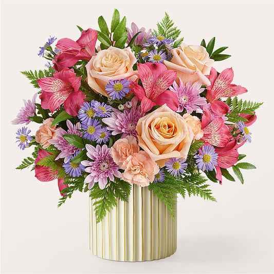 Sunset Serenade Bouquet –  Tri-city Florist, Vista CA
