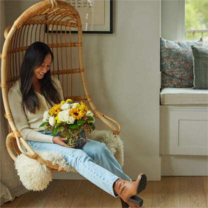 Luminous Morning Bouquet –  Tri-city Florist, Vista CA