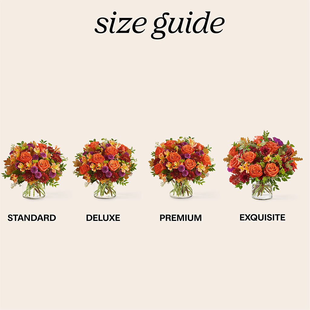 Orange You Glad Bouquet –  Tri-city Florist, Vista CA