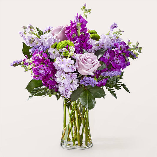 Grapeful Bouquet –  Tri-city Florist, Vista CA