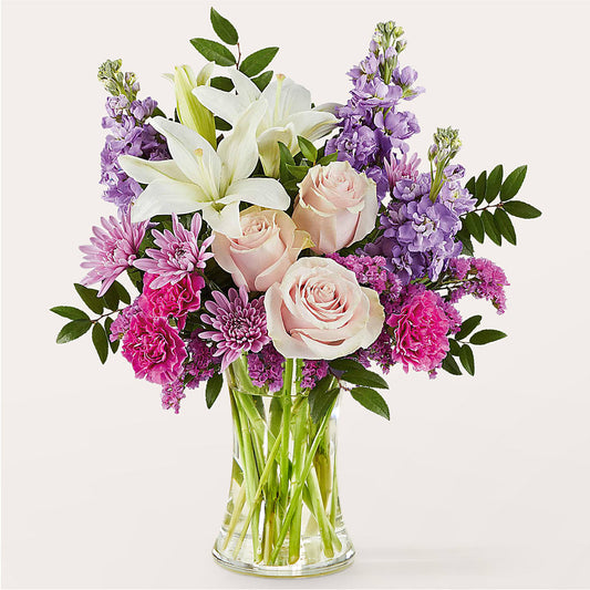 High Tea Bouquet –  Tri-city Florist, Vista CA