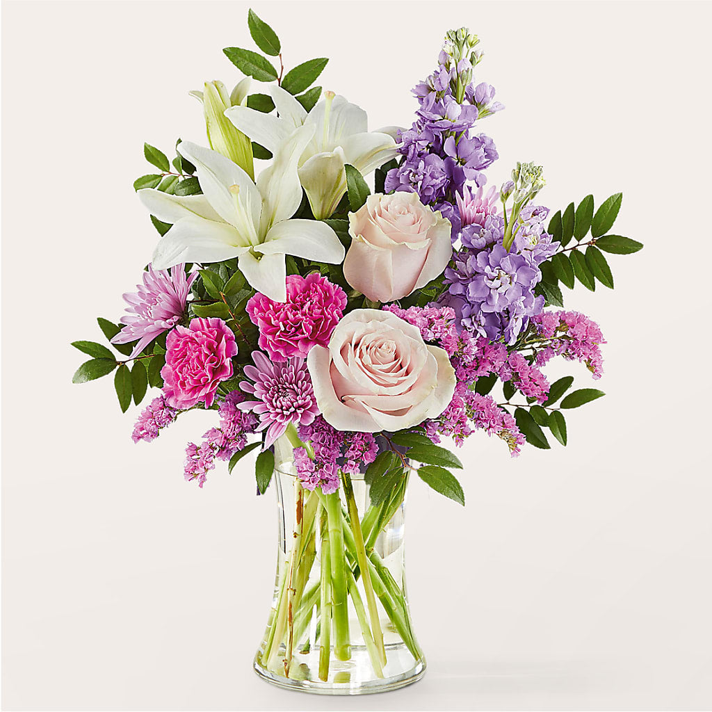 High Tea Bouquet –  Tri-city Florist, Vista CA