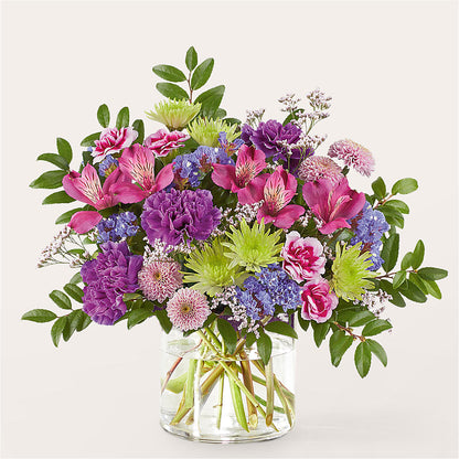 Glass Half Full Bouquet –  Tri-city Florist, Vista CA