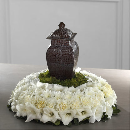 Encircling Grace Arrangement –  Tri-city Florist, Vista CA