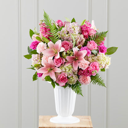 Never-Ending Love Arrangement –  Tri-city Florist, Vista CA