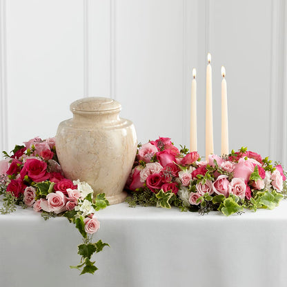 Remembrance Arrangement –  Tri-city Florist, Vista CA