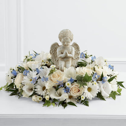 Little Angel Ring of Flowers –  Tri-city Florist, Vista CA