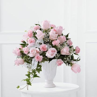 Deepest Sympathy Arrangement –  Tri-city Florist, Vista CA