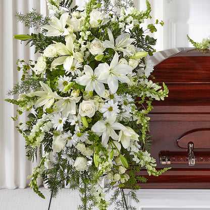 Loving Thoughts Standing Spray –  Tri-city Florist, Vista CA