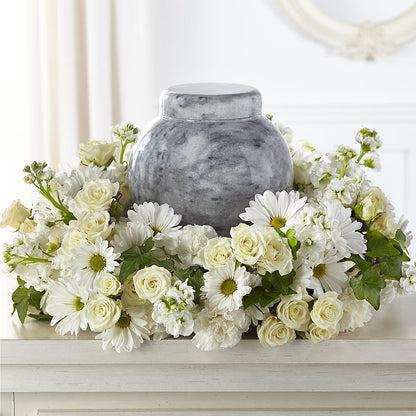 Timeless Tribute Cremation Adornment –  Tri-city Florist, Vista CA