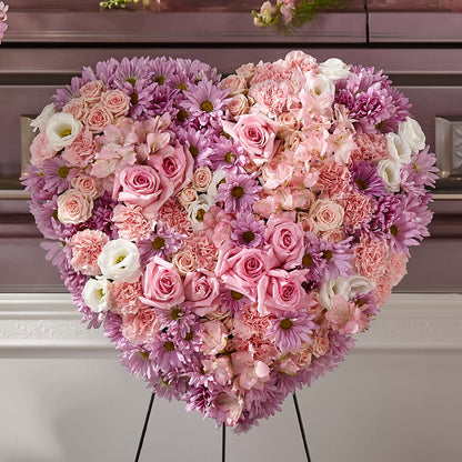 Heaven's Light Heart –  Tri-city Florist, Vista CA