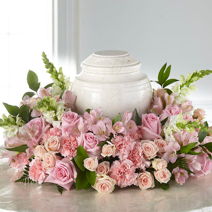Blooms of Hope Cremation Adornment –  Tri-city Florist, Vista CA