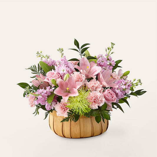 Beautiful Spirit Basket –  Tri-city Florist, Vista CA