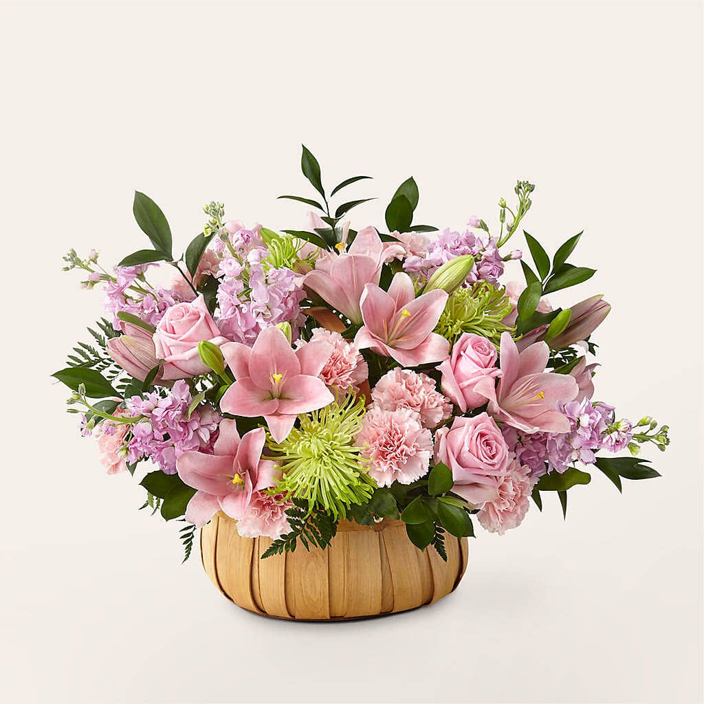 Beautiful Spirit Basket –  Tri-city Florist, Vista CA