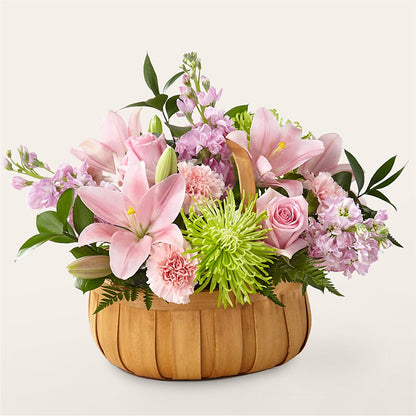 Beautiful Spirit Basket –  Tri-city Florist, Vista CA