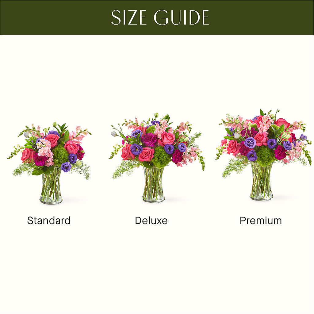 Charm & Comfort Bouquet –  Tri-city Florist, Vista CA