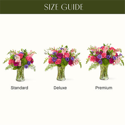 Charm & Comfort Bouquet –  Tri-city Florist, Vista CA