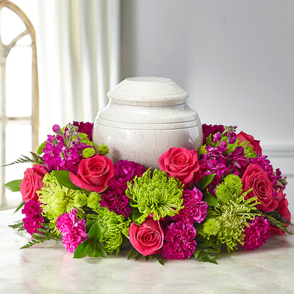 Hopeful Blessings Cremation Adornment –  Tri-city Florist, Vista CA