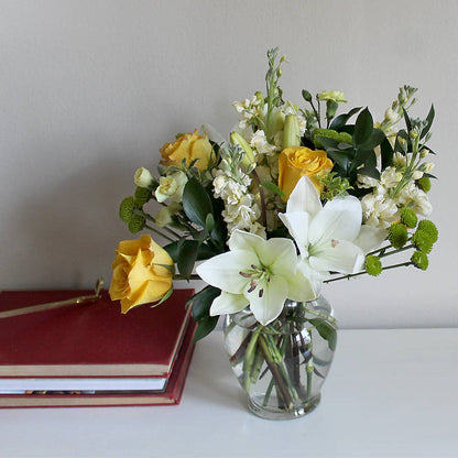 Hope & Serenity Bouquet –  Tri-city Florist, Vista CA