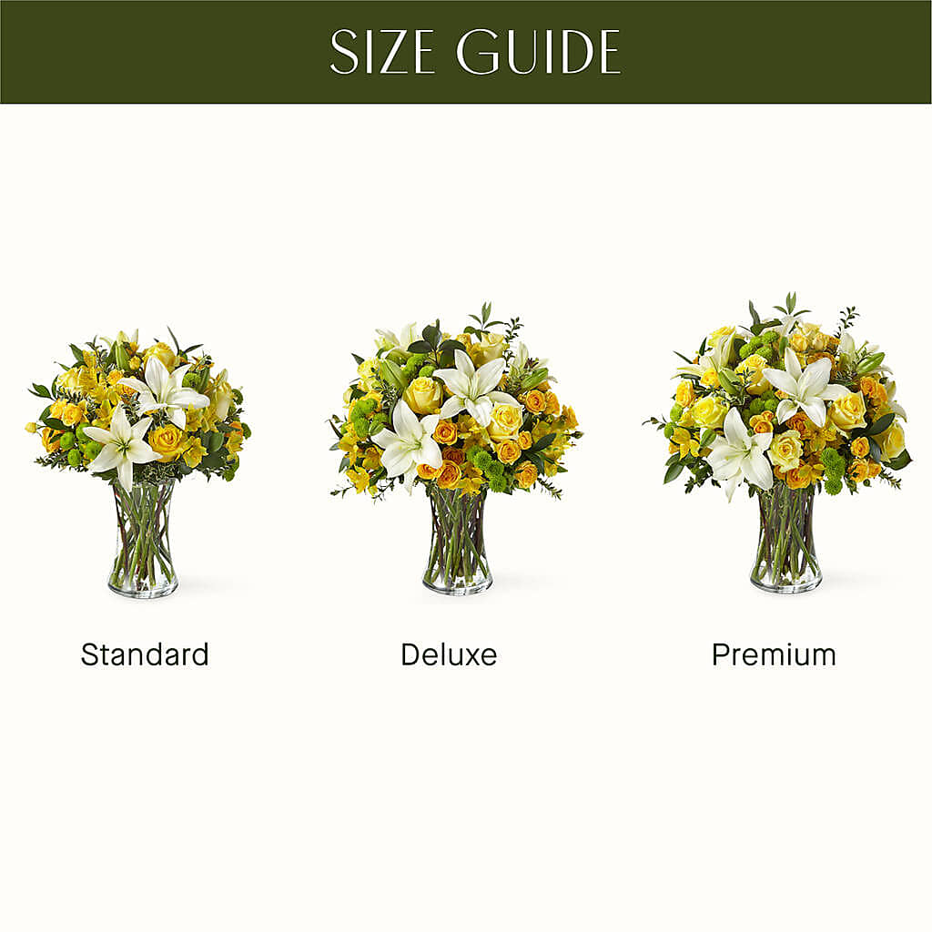 Hope & Serenity Bouquet –  Tri-city Florist, Vista CA