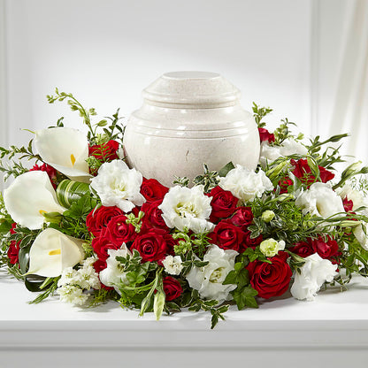 In My Memories Cremation Adornment –  Tri-city Florist, Vista CA