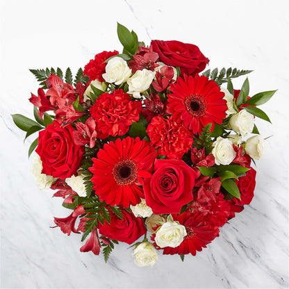 Hearts Embrace Bouquet –  Tri-city Florist, Vista CA