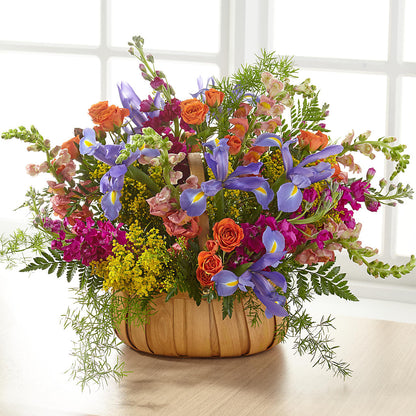 Garden of Life Basket –  Tri-city Florist, Vista CA