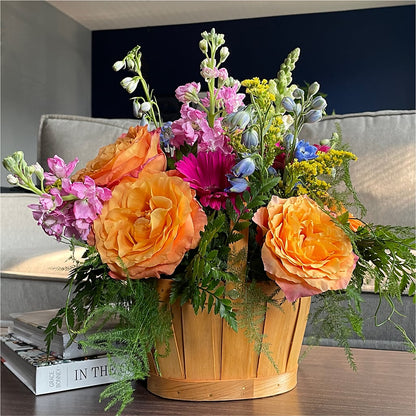 Garden of Life Basket –  Tri-city Florist, Vista CA