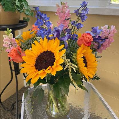 Rays of Life Bouquet –  Tri-city Florist, Vista CA