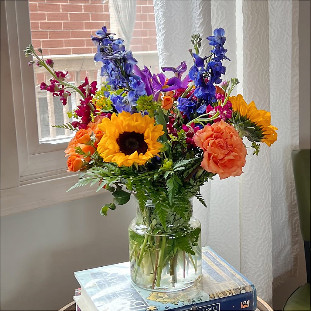 Rays of Life Bouquet –  Tri-city Florist, Vista CA