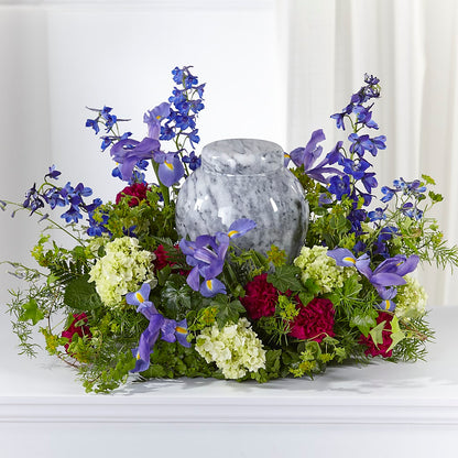 Forever Remembered Cremation Adornment –  Tri-city Florist, Vista CA