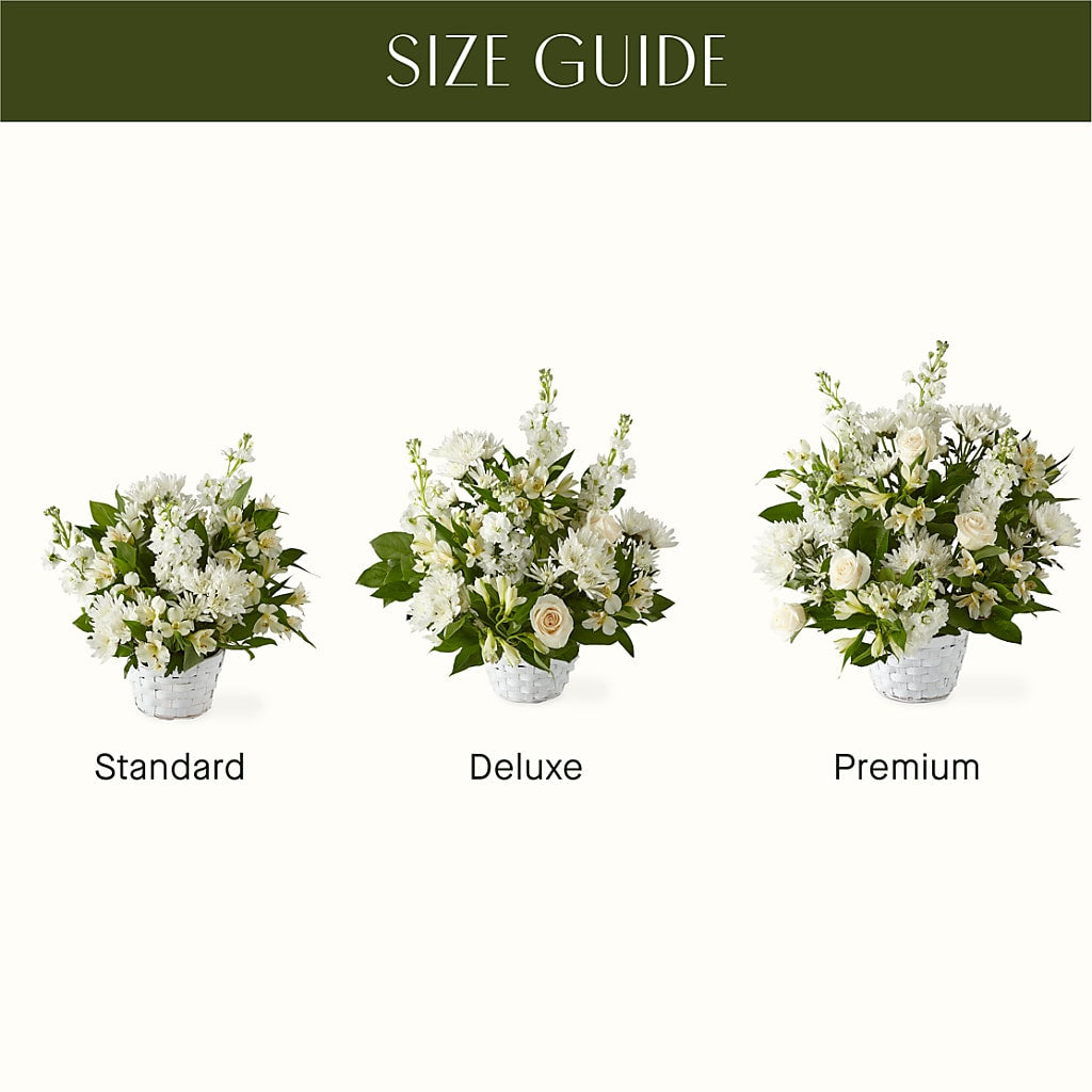 Eternal Affection Arrangement –  Tri-city Florist, Vista CA