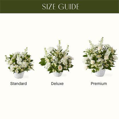 Eternal Affection Arrangement –  Tri-city Florist, Vista CA