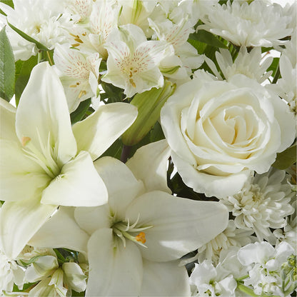 Peaceful Reflections Arrangement –  Tri-city Florist, Vista CA