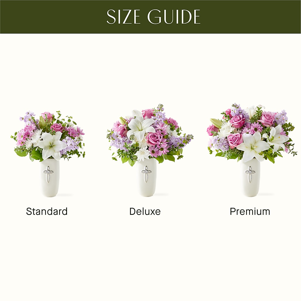 Sacred Space Bouquet –  Tri-city Florist, Vista CA