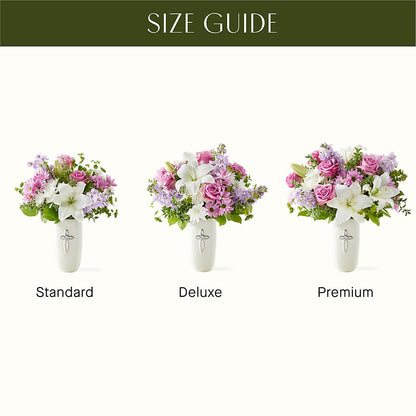 Sacred Space Bouquet –  Tri-city Florist, Vista CA